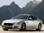 Maserati Quattroporte S 2008 года